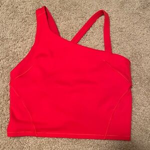 Everlux Asymmetrical Tennis Tank Top